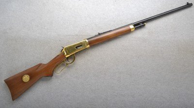 Winchester ~ 94 Lone Star Commemorative ~ .30-30 Winchester