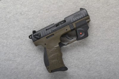 Walther ~ P22 ~ .22 Long Rifle