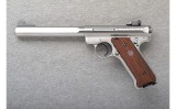 Ruger ~ Mark III Target ~ .22 Long Rifle - 2 of 3