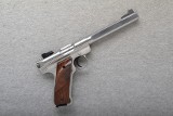 Ruger ~ Mark III Target ~ .22 Long Rifle - 1 of 3
