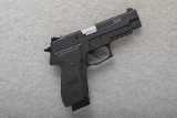 SIG Sauer ~ P229 ~ .22 Long Rifle - 1 of 2