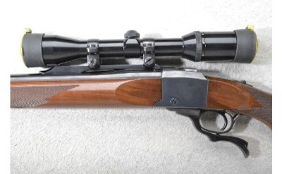 Ruger ~ No. 1 ~ .300 Winchester Magnum - Image 8 of 10