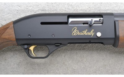 Weatherby ~ Semi-Auto ~ 12 Gauge - Image 3 of 10