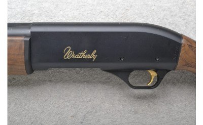 Weatherby ~ Semi-Auto ~ 12 Gauge - Image 8 of 10