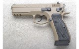 CZ ~ CZ 75 SP-01 Tactical ~ 9mm Luger - 2 of 2