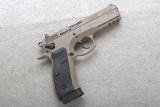 CZ ~ CZ 75 SP-01 Tactical ~ 9mm Luger - 1 of 2