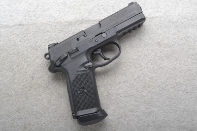 FN ~ FNX-45 ~ .45 ACP - Image 1 of 2