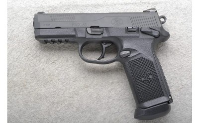 FN ~ FNX-45 ~ .45 ACP - Image 2 of 2