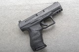 Walther ~ PPQ ~ 9mm Luger - 1 of 2