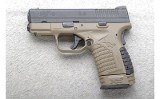 Springfield ~ XDS-9 ~ 9mm Luger - 2 of 2