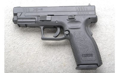 Springfield ~ XD-9 ~ 9mm Luger - Image 2 of 2