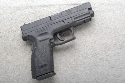 Springfield ~ XD-9 ~ 9mm Luger - Image 1 of 2