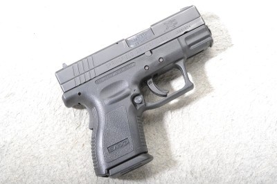 Springfield ~ XD-9 Sub-Compact ~ 9mm Luger - Image 1 of 2