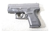 Springfield ~ XD-9 Sub-Compact ~ 9mm Luger - Image 2 of 2