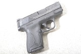 Smith & Wesson ~ M&P 9 Shield ~ 9mm Luger - 1 of 2