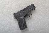 Springfield Armory ~ XDS-45 ~ .45 ACP - 1 of 2