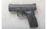 Springfield Armory ~ XDM-9 ~ 9MM Luger - Image 2 of 2