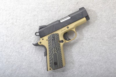 Colt ~ Defender ~ .45 Auto - Image 1 of 2