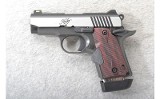 Kimber ~ Micro 9 CSR ~ 9MM Luger - 2 of 2