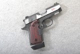 Kimber ~ Micro 9 CSR ~ 9MM Luger - 1 of 2