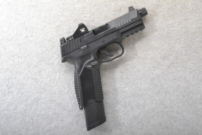 FN ~ 509 ~ 9MM Luger - Image 1 of 2