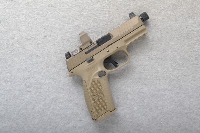 FN ~ 509 ~ 9MM Luger - Image 1 of 2