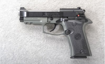 Beretta ~ 80X Cheetah ~ .380 ACP - Image 2 of 2
