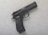 CZ ~ 75 SP-01 ~ 9MM Luger - 1 of 2