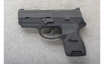 SIG Sauer ~ P250 ~ .40 S&W - Image 2 of 2