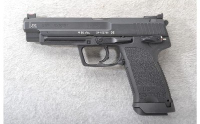 HK ~ USP Expert ~ 9MM Luger - Image 2 of 2