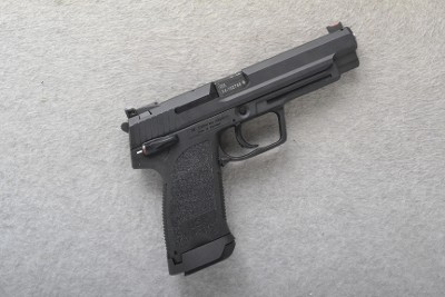 HK ~ USP Expert ~ 9MM Luger - Image 1 of 2