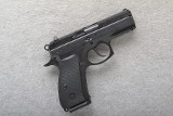 CZ ~ 75 P-01 ~ 9MM Luger - 1 of 2