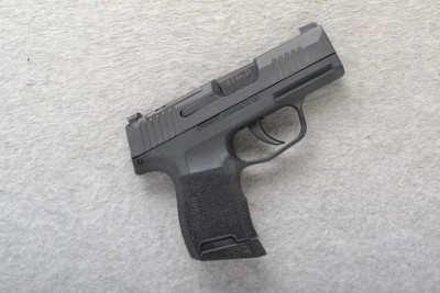 SIG Sauer ~ P365 ~ 9MM Luger - Image 1 of 2