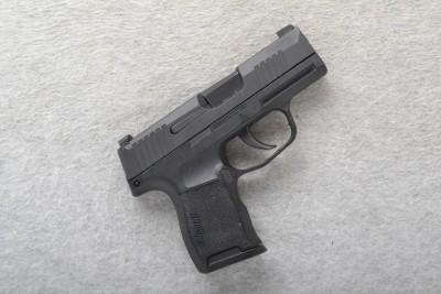 SIG Sauer ~ P365 ~ 9MM Luger - Image 1 of 2
