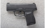 SIG Sauer ~ P365 ~ 9MM Luger - Image 2 of 2