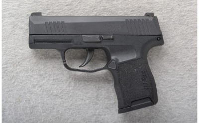 SIG Sauer ~ P365 ~ 9MM Luger - Image 2 of 2