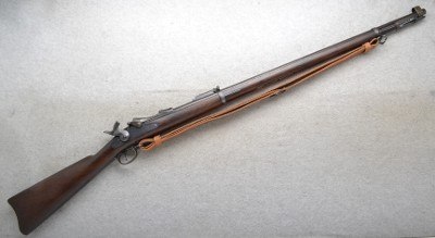 US Springfield ~ 1884 Trapdoor ~ .45-70 Government - Image 1 of 15