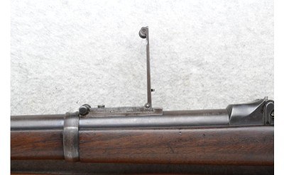 US Springfield ~ 1884 Trapdoor ~ .45-70 Government - Image 14 of 15