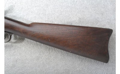 US Springfield ~ 1884 Trapdoor ~ .45-70 Government - Image 9 of 15