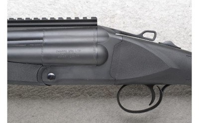 Charles Daly ~ Triple Threat ~ 12 Gauge - Image 8 of 10
