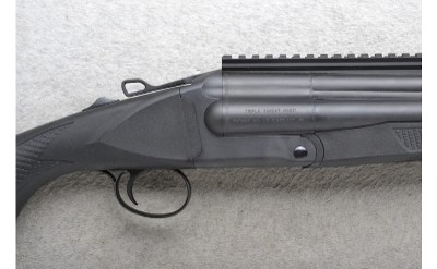 Charles Daly ~ Triple Threat ~ 12 Gauge - Image 3 of 10