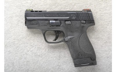 Smith & Wesson ~ M&P 40 Shield PE ~ .40 S&W - Image 2 of 3