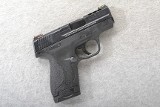 Smith & Wesson ~ M&P 40 Shield PE ~ .40 S&W - Image 1 of 3