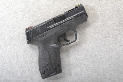 Smith & Wesson ~ M&P 40 Shield PE ~ .40 S&W - Image 1 of 3