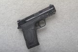 Smith & Wesson ~ M&P 380 Shield EZ ~ .380 ACP - 1 of 2