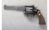 Smith & Wesson ~ Revolver ~ .22 Long Rifle - 2 of 2