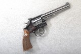 Smith & Wesson ~ Revolver ~ .22 Long Rifle - 1 of 2