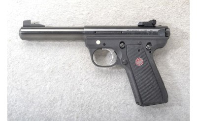 Ruger ~ Target Model 22/45 Mark III ~ .22 Long Rifle - Image 2 of 2