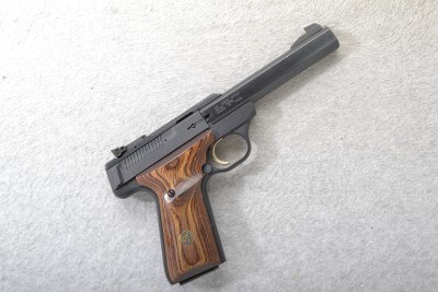 Browning ~ Buck Mark ~ .22 Long Rifle - Image 1 of 2