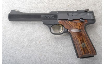 Browning ~ Buck Mark ~ .22 Long Rifle - Image 2 of 2